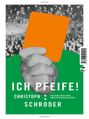 cover image of ICH PFEIFE!